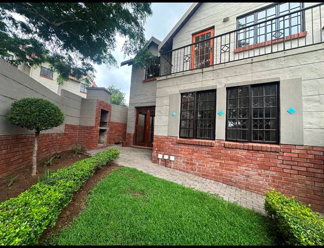 4 BEDROOM PROPERTY TO RENT IN EQUESTRIA